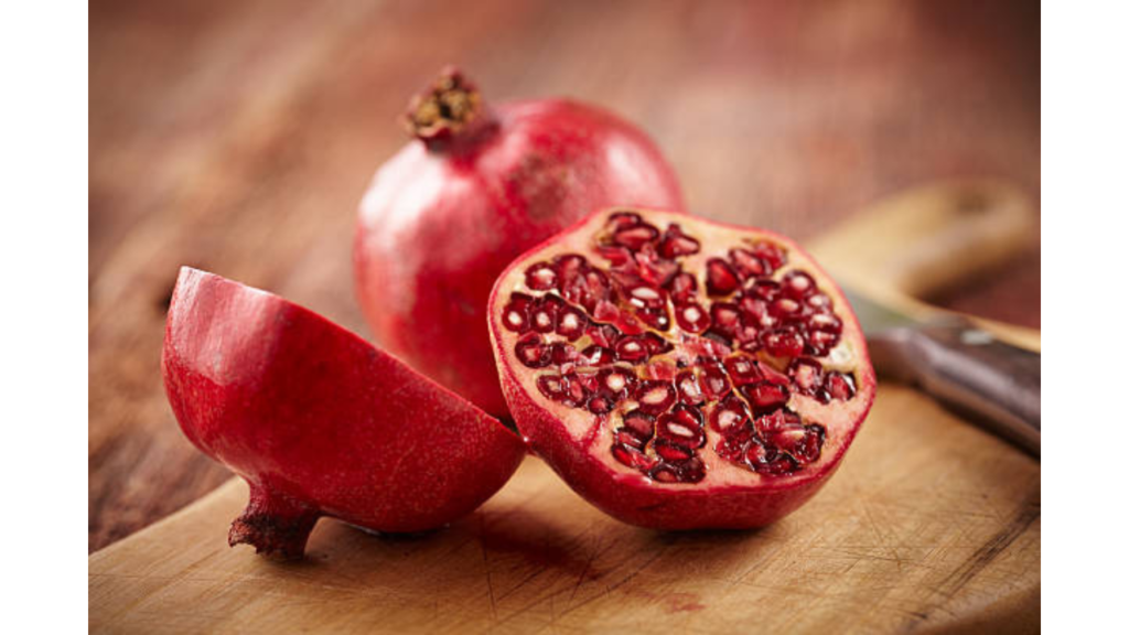 Pomegranates