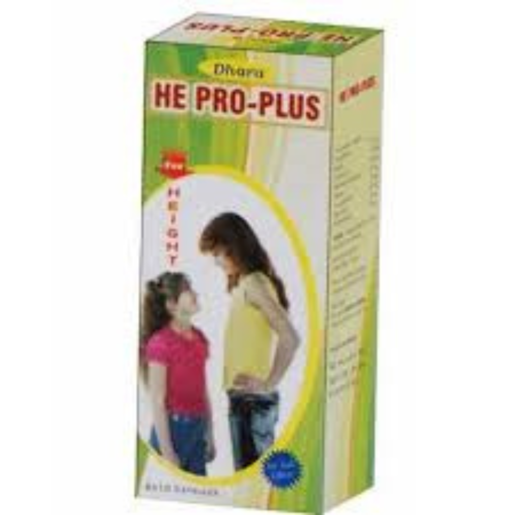 He Pro Plus