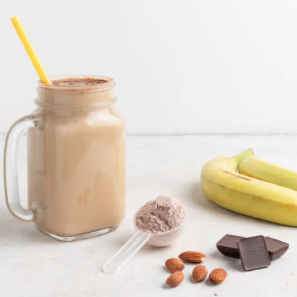 Cacao Recovery Smoothie