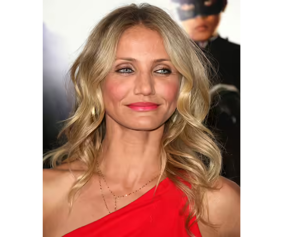 Cameron Diaz 