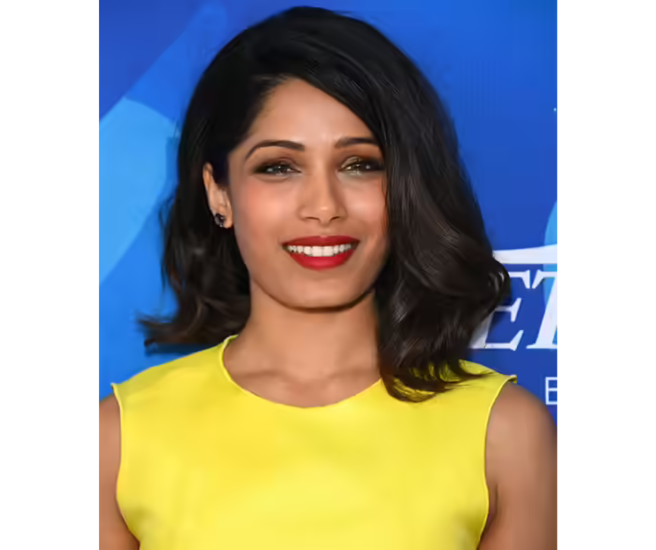 Frieda Pinto