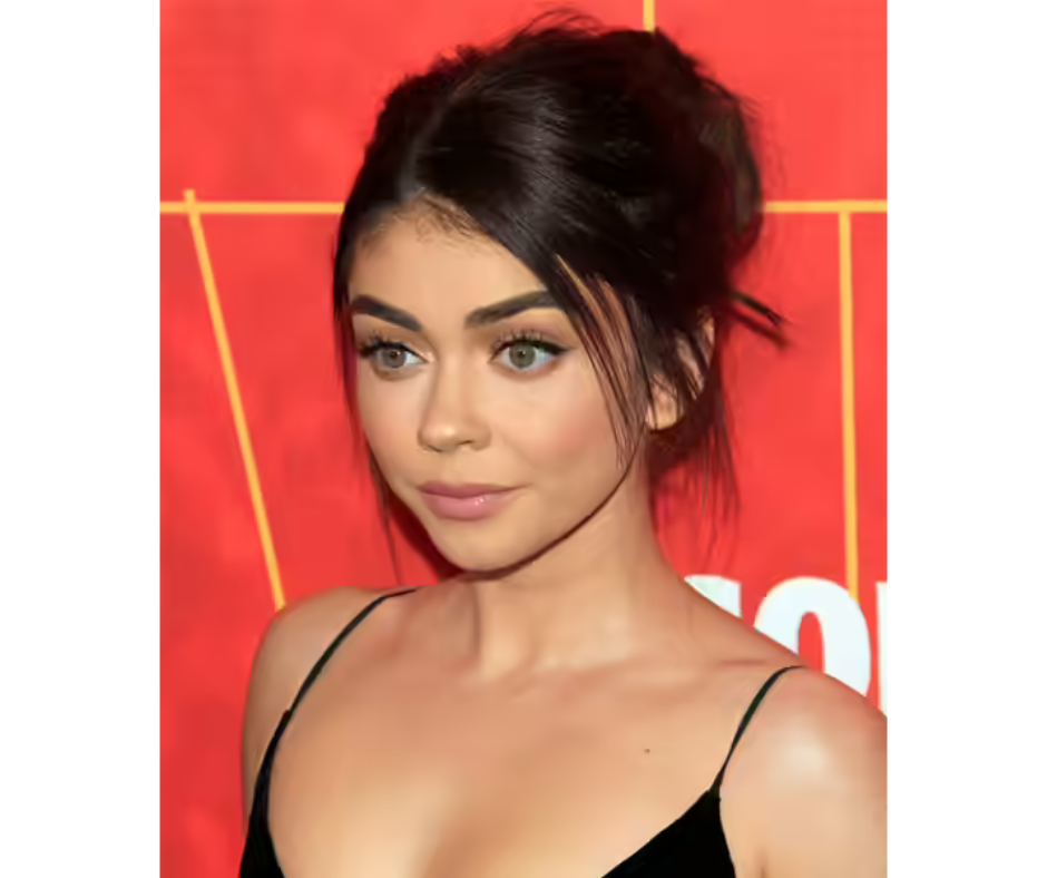 Sarah Hyland 