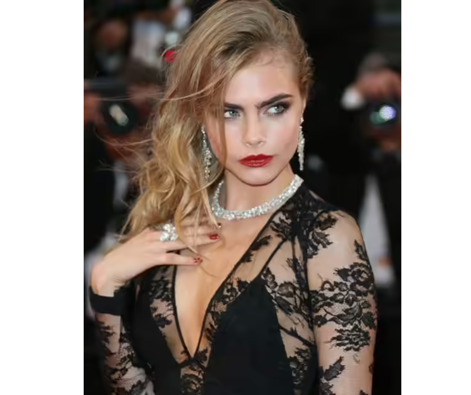 Cara Delevingne