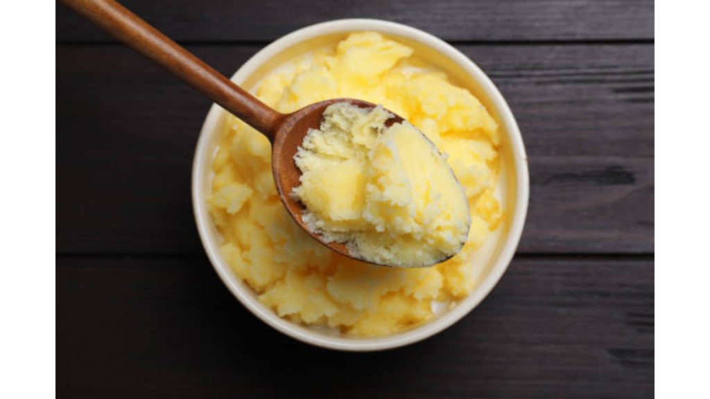 Butter & Ghee: