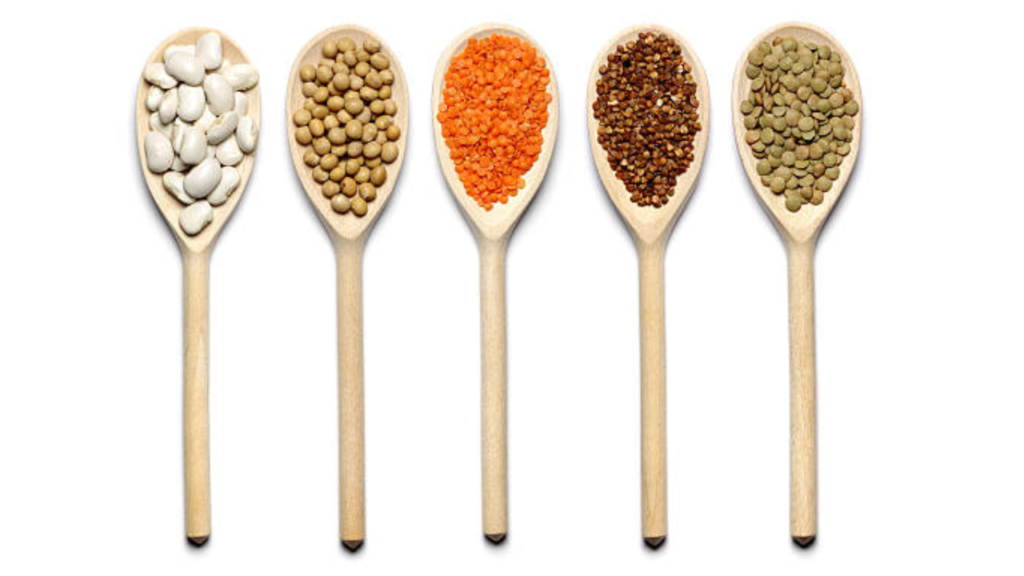 Pulses and Beans 