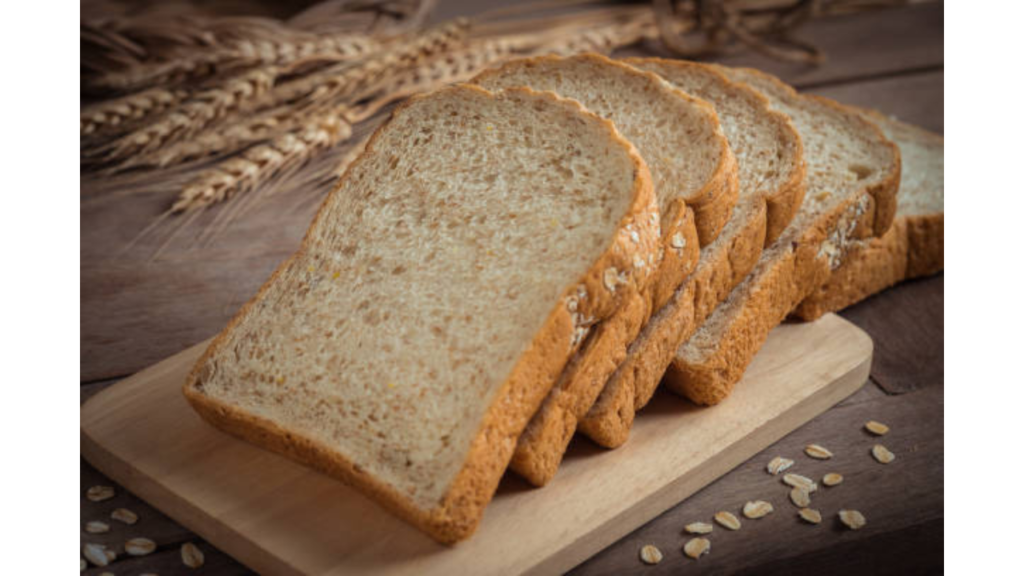 Whole Wheat Bread