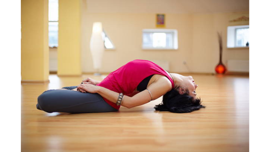 Matsyasana